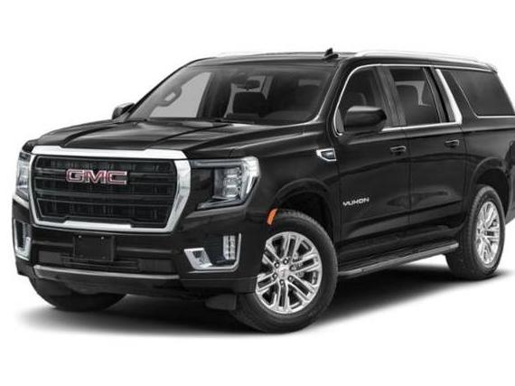 GMC YUKON XL 2022 1GKS2FET4NR176520 image